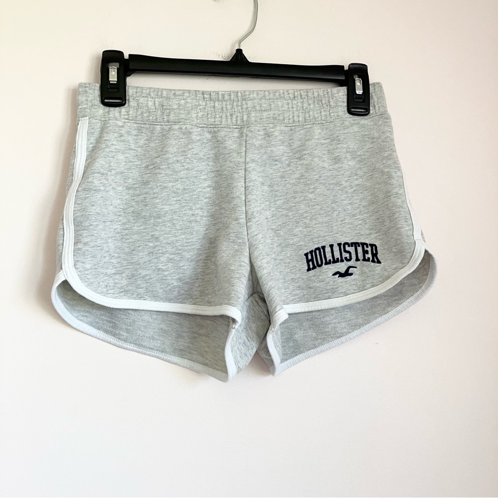 Hollister Grey Shorts - Picture 4 of 9